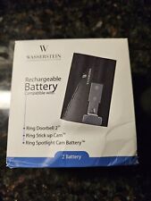 Pack wasserstein rechargeable for sale  Mount Vernon