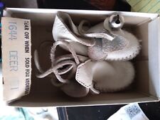 Minnetonkan baby moccasins for sale  San Diego