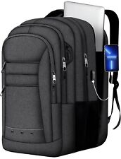 LCKPENG Mochila grande de viaje para laptop para hombres comprar usado  Enviando para Brazil