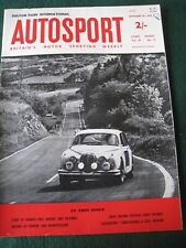 Autosport magazine sep for sale  BRISTOL