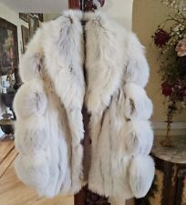 Silver fox fur for sale  Staten Island