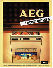 1981 advertising 038 d'occasion  Expédié en Belgium