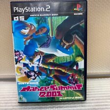 Software de videogame PlayStation 2 PS2 Dance Summit 2001 versão japonesa Enix USADO comprar usado  Enviando para Brazil