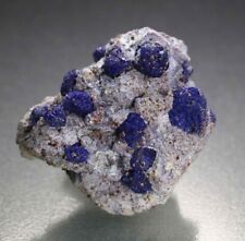 Azurite balls in matrix, electric blue, highly aesthetic from Greece  for sale  Shipping to South Africa