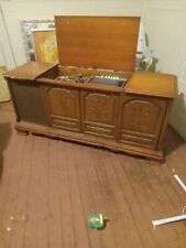 Vintage stereo console for sale  Waterproof