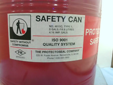 Protectoseal 4615c safety for sale  Detroit