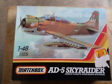 Matchbox model skyraider for sale  BEACONSFIELD