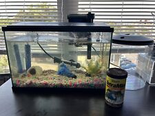 tank 10 gallons fish for sale  Akron