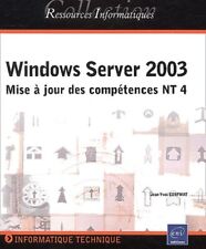 Windows 2003 server d'occasion  France