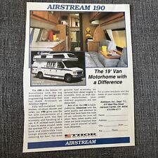 Airstream 190 camper for sale  Barneveld