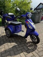 Rolektro trike seniorenfahrzeu gebraucht kaufen  München