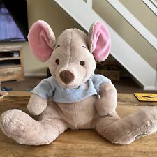 Disney Store Exclusive Roo Kangaroo 12" soft plush cuddly teddy toy STAMPED for sale  ROCHESTER