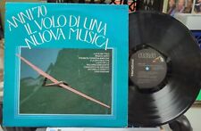 Anni '70 Il Volo Di Una Nuova Musica LP 1982 Włochy, używany na sprzedaż  Wysyłka do Poland