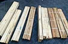 50 x Reclaimed Pallet Boards - Wood Planks Timber Slats Projects DIY Hard/Soft for sale  Shipping to South Africa