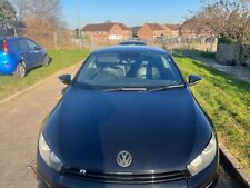 vw scirocco leather seats for sale  SHERBORNE