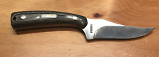 Schrade fixed blade for sale  Buffalo