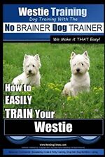 Westie training dog for sale  Burlington