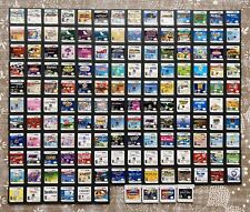 Authentic Nintendo DS/3DS/GAMEBOY Games - Pick & Choose! BUNDLE & SAVE, used for sale  Shipping to South Africa