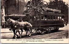 Paris tramway traction d'occasion  France