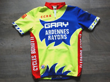 Vintage cyclisme cycliste d'occasion  Douvrin