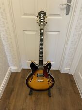 Epiphone sheraton electric for sale  CHELMSFORD