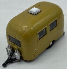 GREENLIGHT dye-cast toy Airstream camper trailer (2014), olive/avocado green for sale  Shipping to South Africa