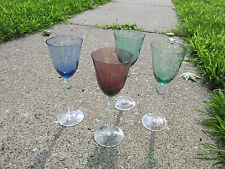 Vintage wine glasses for sale  Royal Oak
