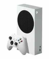 Consola totalmente digital Microsoft Xbox Series S 512 GB blanca sin disco para juegos segunda mano  Embacar hacia Argentina