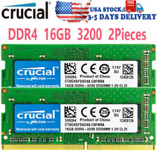 Crucial ddr4 2x16gb for sale  Deer Park