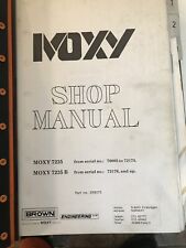 Moxy 7235 7235s for sale  CHESTERFIELD