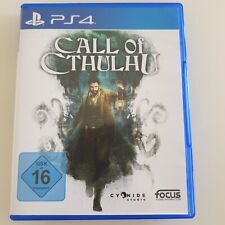 Call cthulhu 4 gebraucht kaufen  Tamm