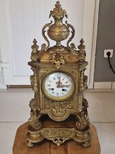 Jolie horloge pendule d'occasion  Lons-le-Saunier