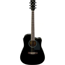 Used, Ibanez PF15 ECE -Black-Acoustic Electric Guitar-Excellent Condition-Set Up -Easy for sale  Shipping to South Africa