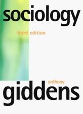 Sociology By Anthony Giddens. 9780745618036, używany na sprzedaż  Wysyłka do Poland