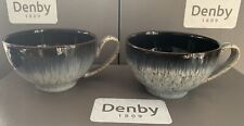 Denby halo cups for sale  DERBY