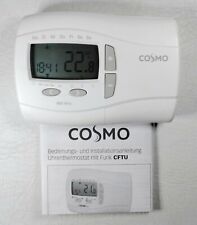 Cosmo cftu funkthermostat gebraucht kaufen  Mörfelden-Walldorf