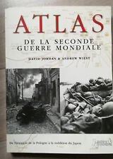 Atlas seconde guerre d'occasion  Pont-à-Mousson