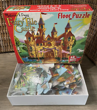 puzzle giant floor castles for sale  Magnolia