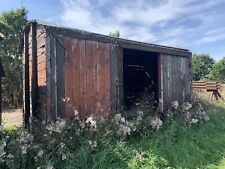 Railway carriage wagon for sale  COLCHESTER
