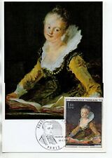 Carte 1972 oeuvre d'occasion  Nancy-