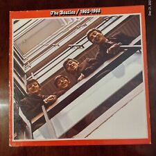 LP duplo álbum vermelho dos Beatles 1962-1966 comprar usado  Enviando para Brazil