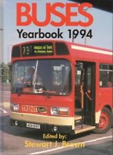 Buses yearbook 1994 for sale  UK