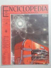 Usado, ENCICLOPEDIA ESTUDIANTIL #8 (1960) - HERMOSA REVISTA EDUCATIVA EN ESPAÑOL segunda mano  Argentina 
