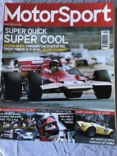 Motor Sport Magazine April 2005 Jochen Rindt Lola Mk4 Jo Gartner AC Cobra Canary na sprzedaż  Wysyłka do Poland