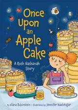 Érase una vez un pastel de manzana: una historia de Rosh Hashaná por Rubinstein, Elana segunda mano  Embacar hacia Argentina