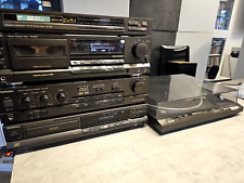 Technics stereoanlage ülatten gebraucht kaufen  Bremen