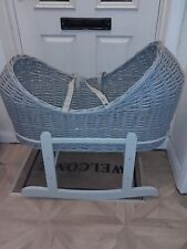 large moses basket for sale  SALTBURN-BY-THE-SEA