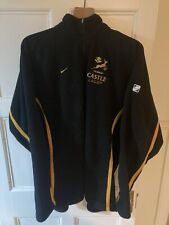 Rare Nike South Africa Springboks Rugby Player Issue Fleece NOT Match Worn for sale  Shipping to South Africa