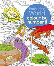 Enchanted colour numbers for sale  UK