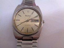 Bulova automatic mens for sale  Shipping to Ireland